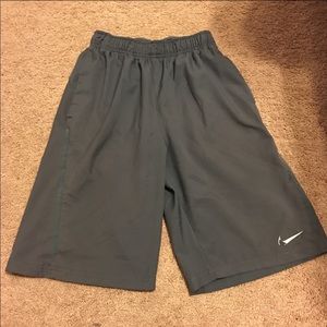 Boys Nike shorts size small